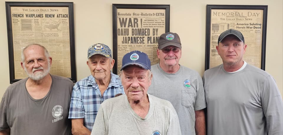 Hocking County Veteran Service Commissioners